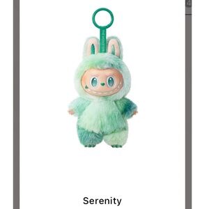 Unboxed. Serenity. Big into Energy Vinyl Plush Pendant Blind Box